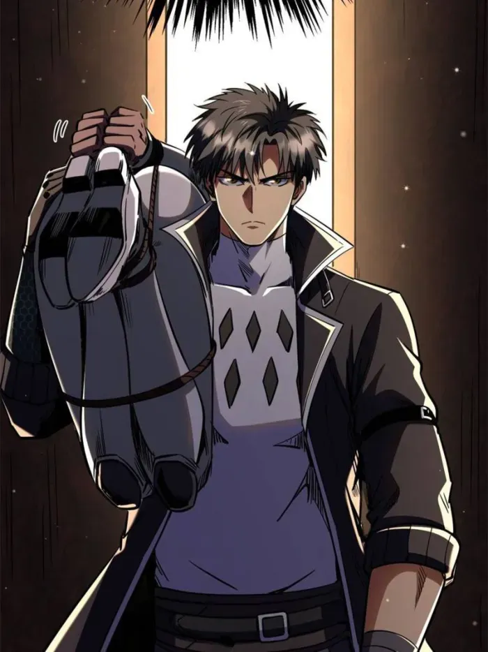 Read Super Gene chapter 271 image 62 on Lezhin