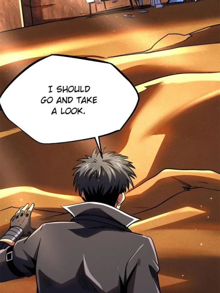 Read Super Gene chapter 271 image 9 on Lezhin