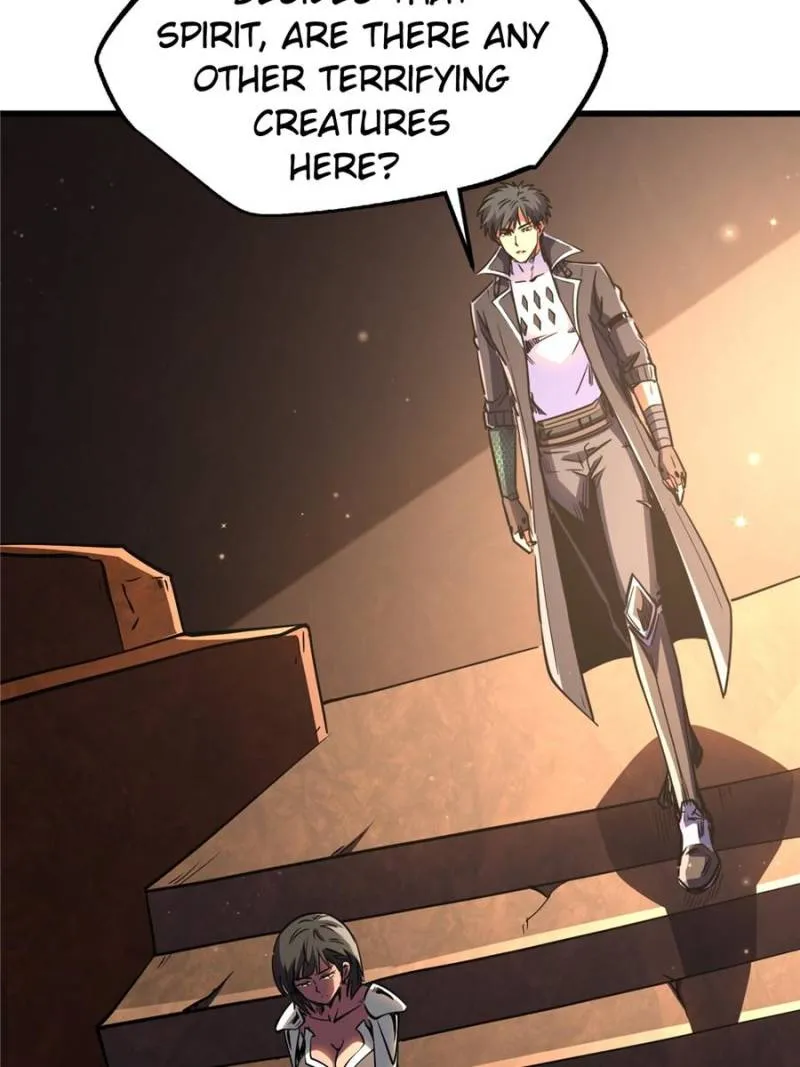 Read Super Gene chapter 272 image 25 on Lezhin