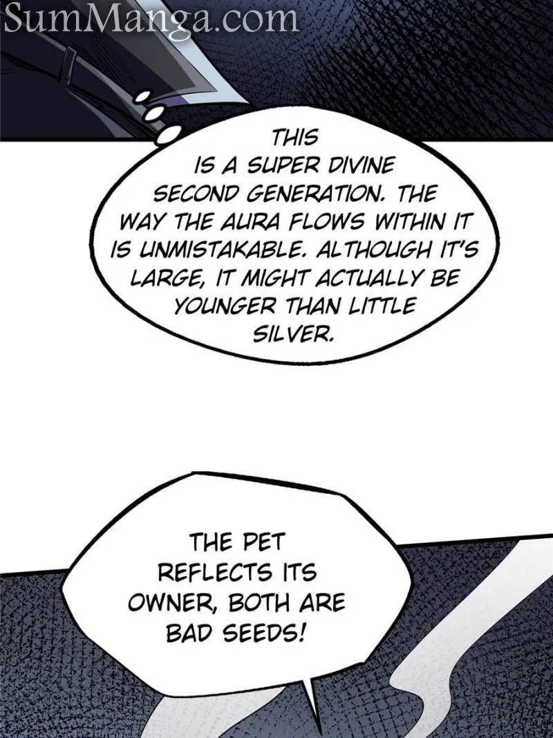 Read Super Gene chapter 272 image 41 on Lezhin