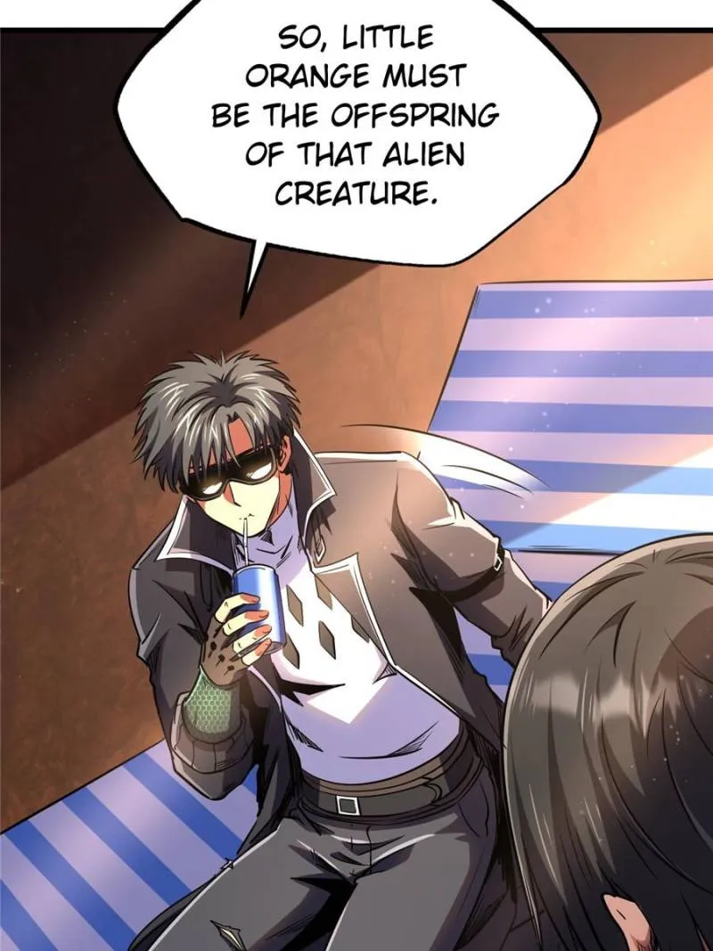 Read Super Gene chapter 272 image 52 on Lezhin