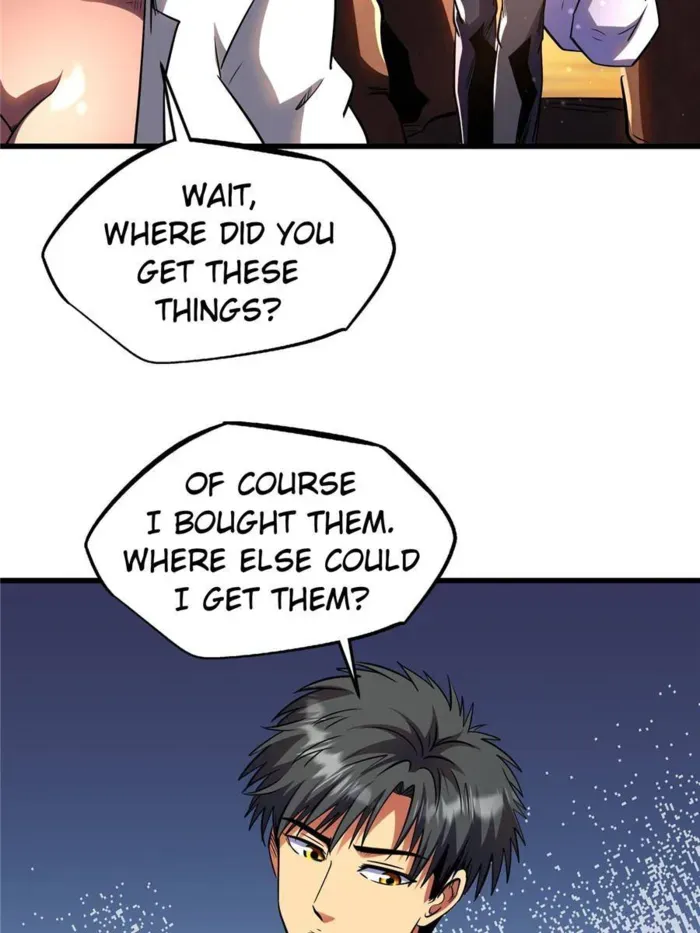 Read Super Gene chapter 273 image 18 on Lezhin