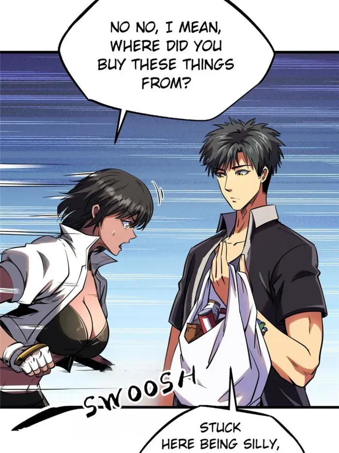 Read Super Gene chapter 273 image 20 on Lezhin