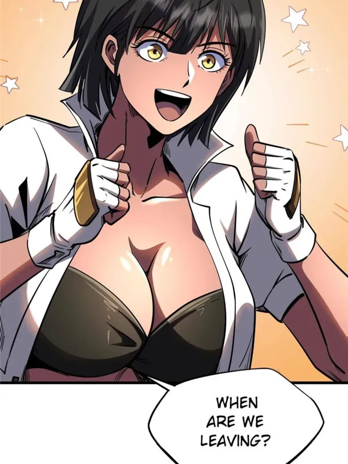 Read Super Gene chapter 273 image 26 on Lezhin