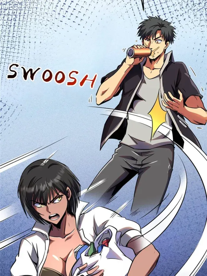 Read Super Gene chapter 273 image 32 on Lezhin
