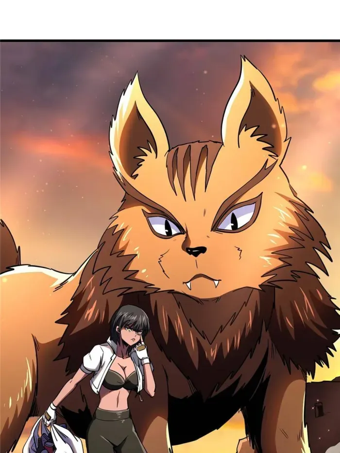 Read Super Gene chapter 273 image 34 on Lezhin
