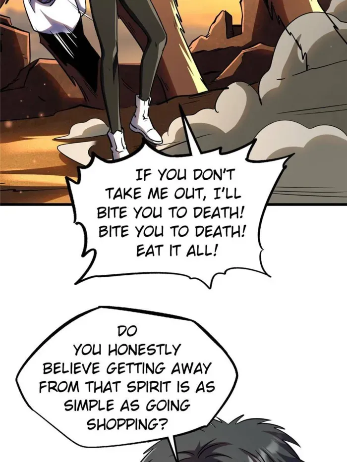 Read Super Gene chapter 273 image 35 on Lezhin
