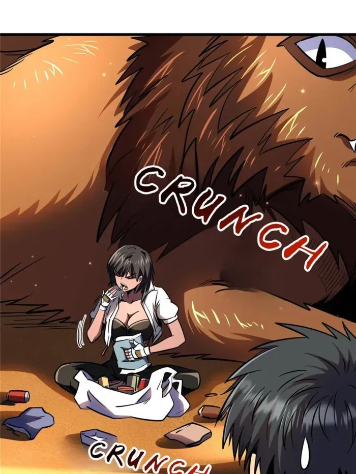 Read Super Gene chapter 273 image 37 on Lezhin