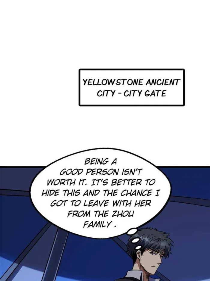 Read Super Gene chapter 273 image 41 on Lezhin