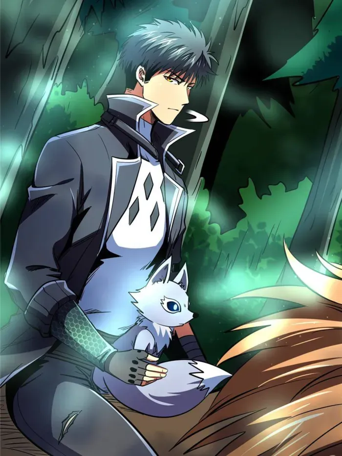 Read Super Gene chapter 273 image 53 on Lezhin