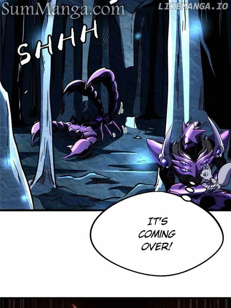 Read Super Gene chapter 274 image 20 on Lezhin