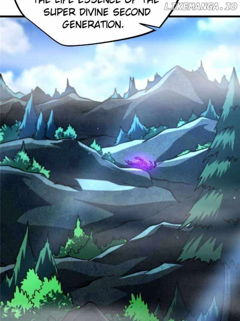 Read Super Gene chapter 274 image 27 on Lezhin