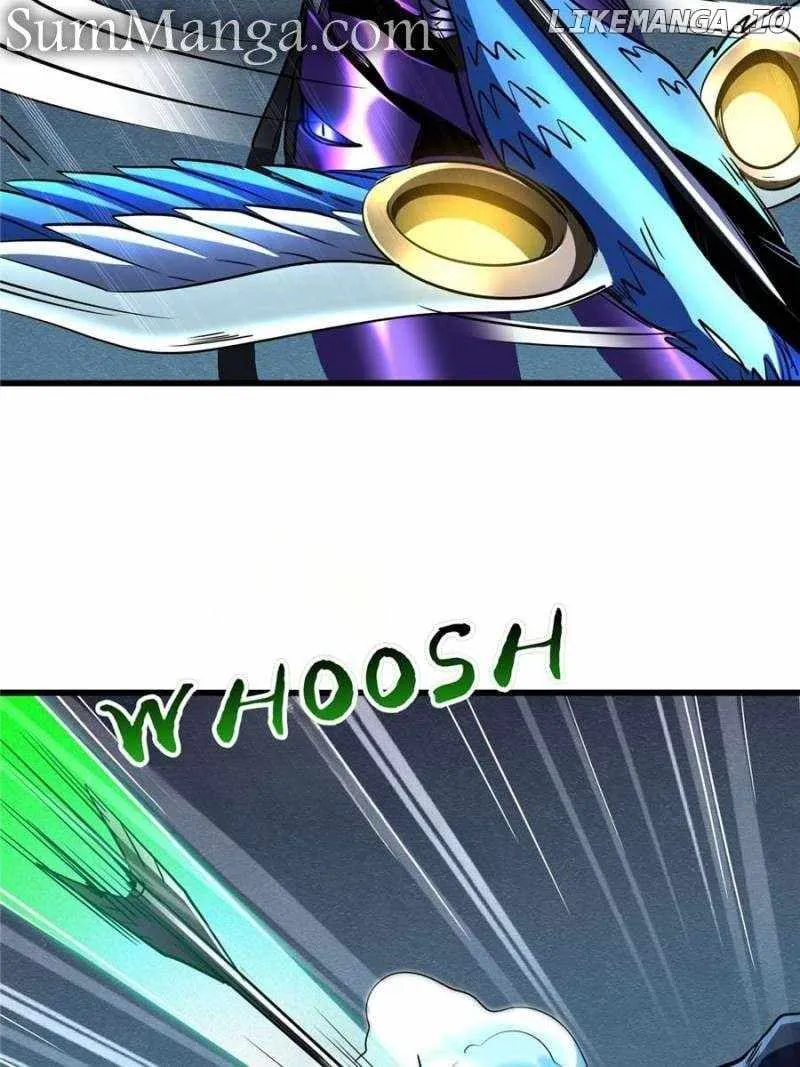 Read Super Gene chapter 274 image 38 on Lezhin