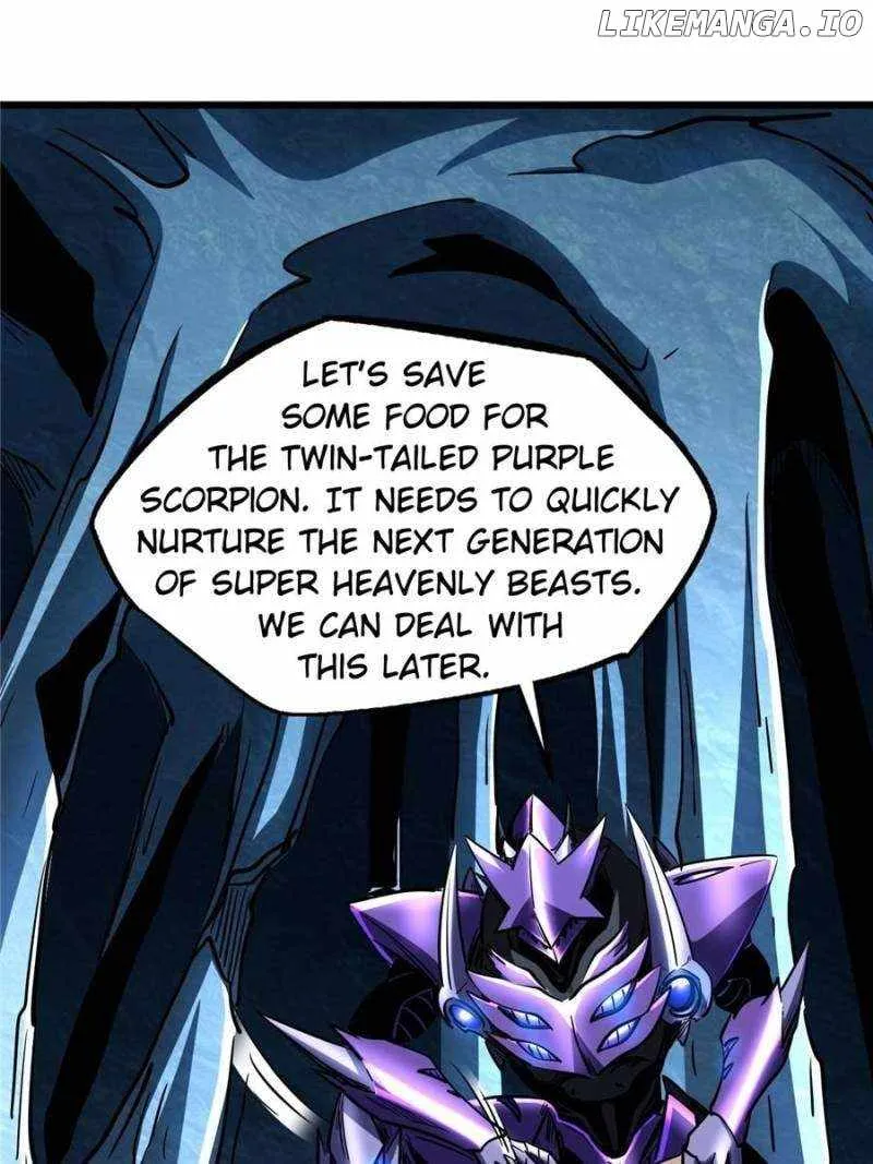 Read Super Gene chapter 274 image 55 on Lezhin