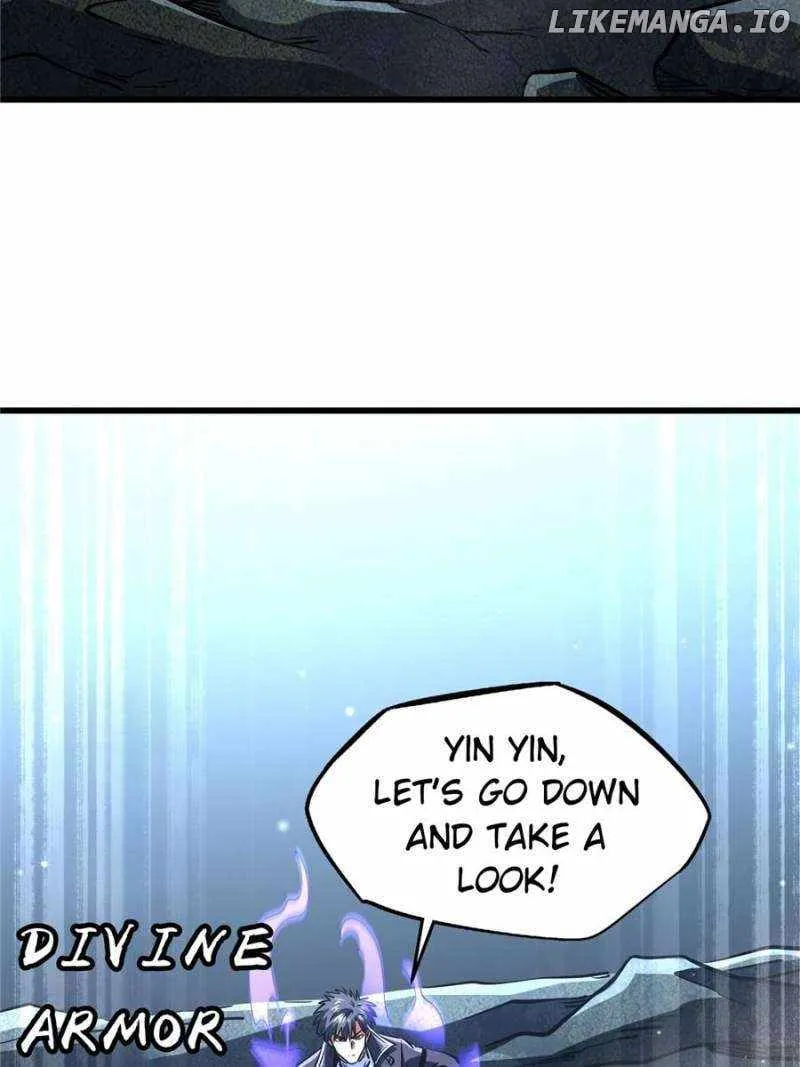 Read Super Gene chapter 274 image 7 on Lezhin