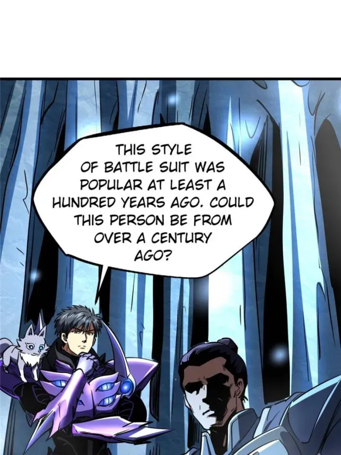 Read Super Gene chapter 275 image 63 on Lezhin