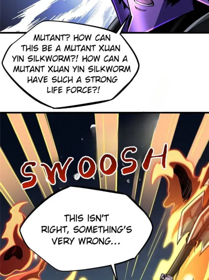 Read Super Gene chapter 275 image 7 on Lezhin