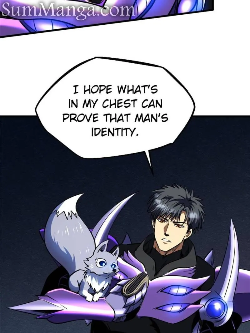 Read Super Gene chapter 276 image 39 on Lezhin