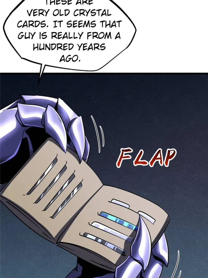 Read Super Gene chapter 276 image 41 on Lezhin