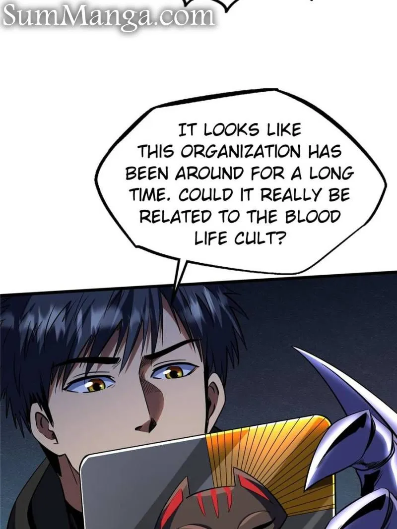 Read Super Gene chapter 276 image 44 on Lezhin