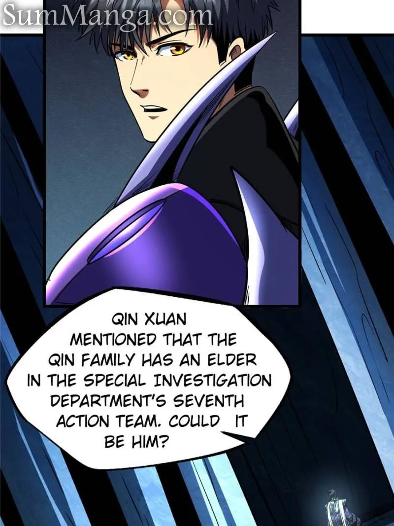 Read Super Gene chapter 276 image 50 on Lezhin