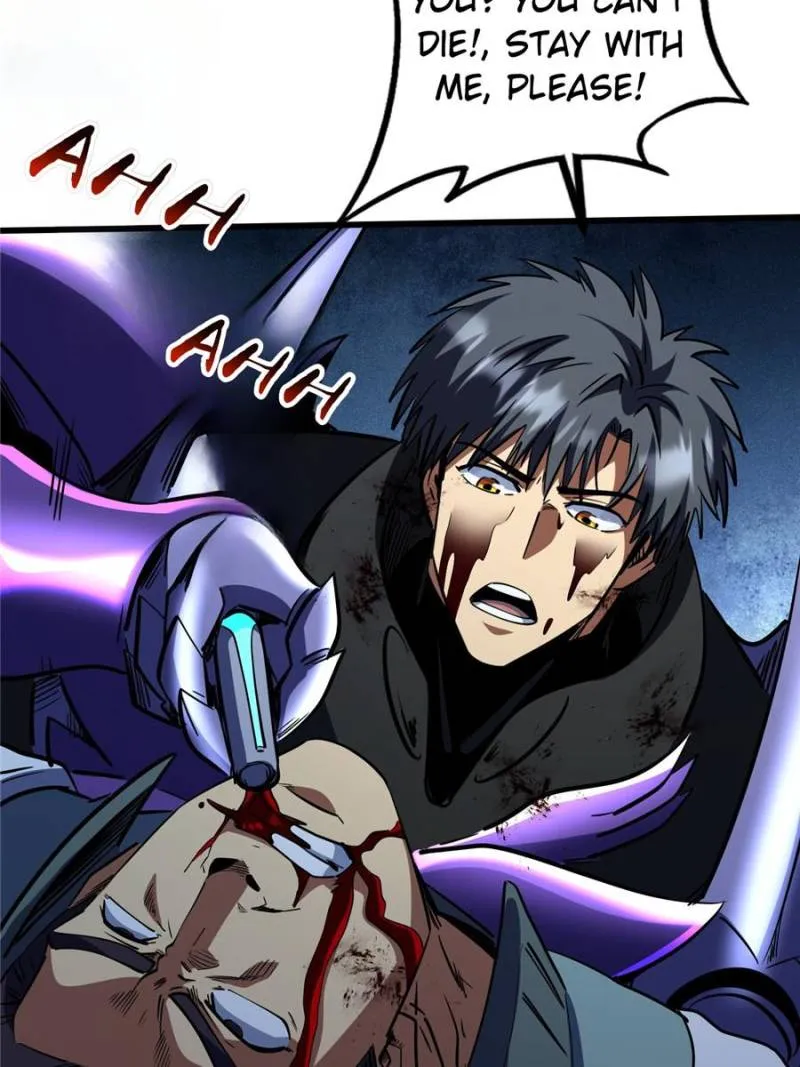 Read Super Gene chapter 278 image 35 on Lezhin