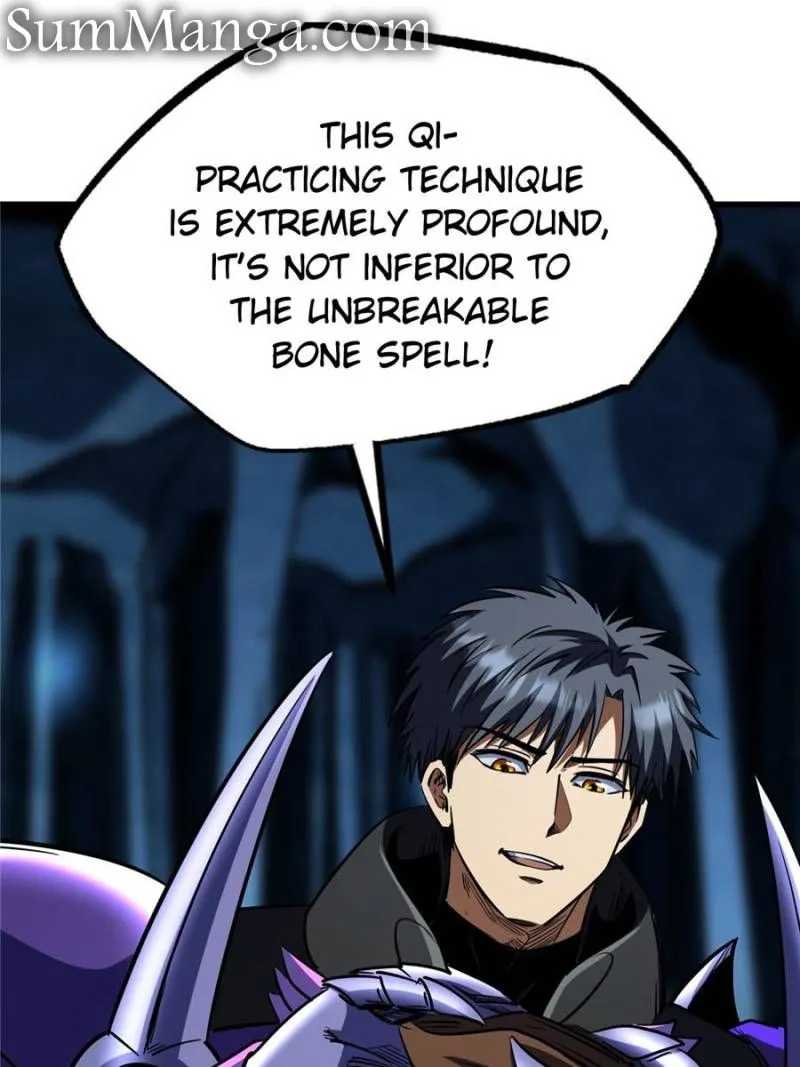 Read Super Gene chapter 278 image 50 on Lezhin