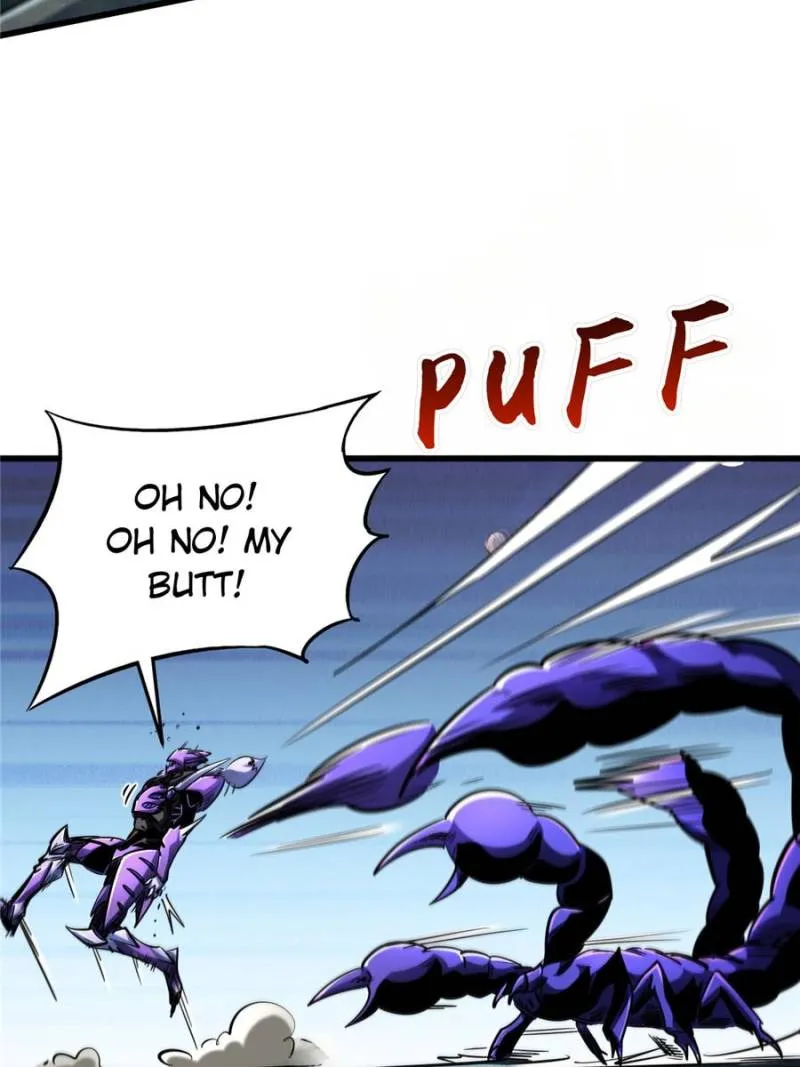 Read Super Gene chapter 279 image 33 on Lezhin