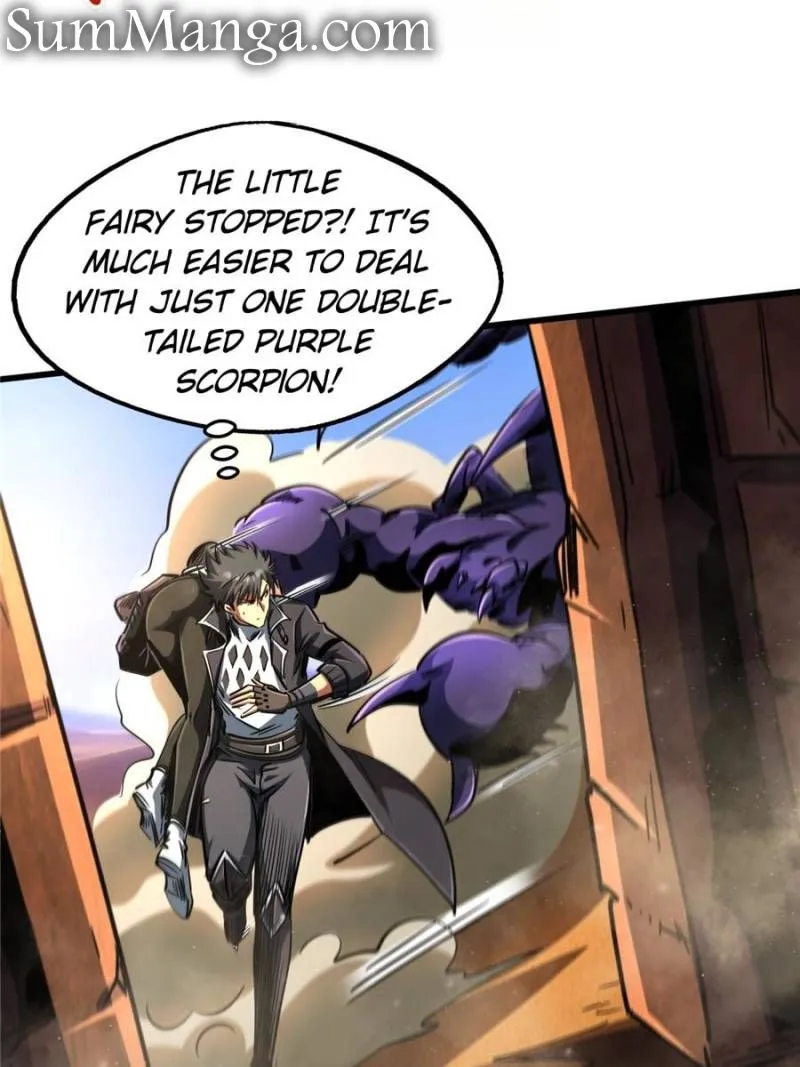 Read Super Gene chapter 279 image 53 on Lezhin