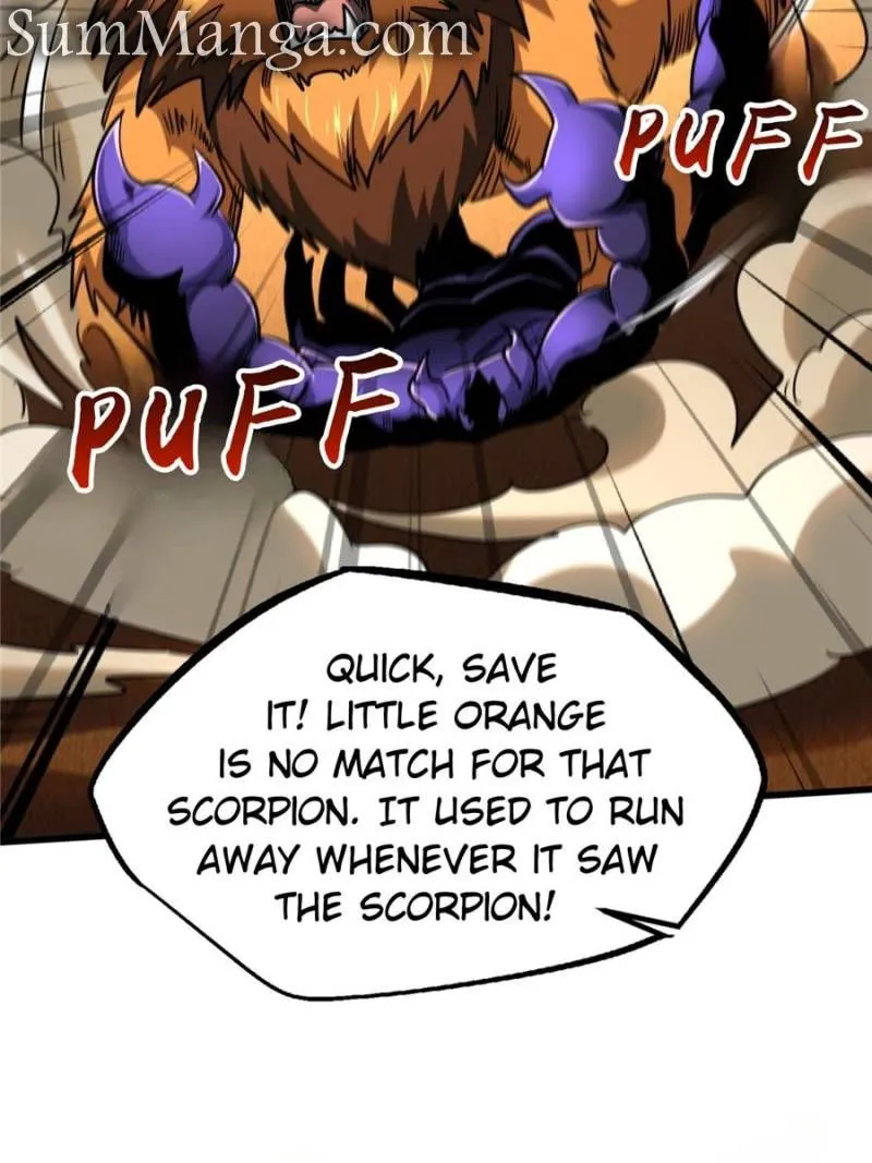 Read Super Gene chapter 279 image 59 on Lezhin