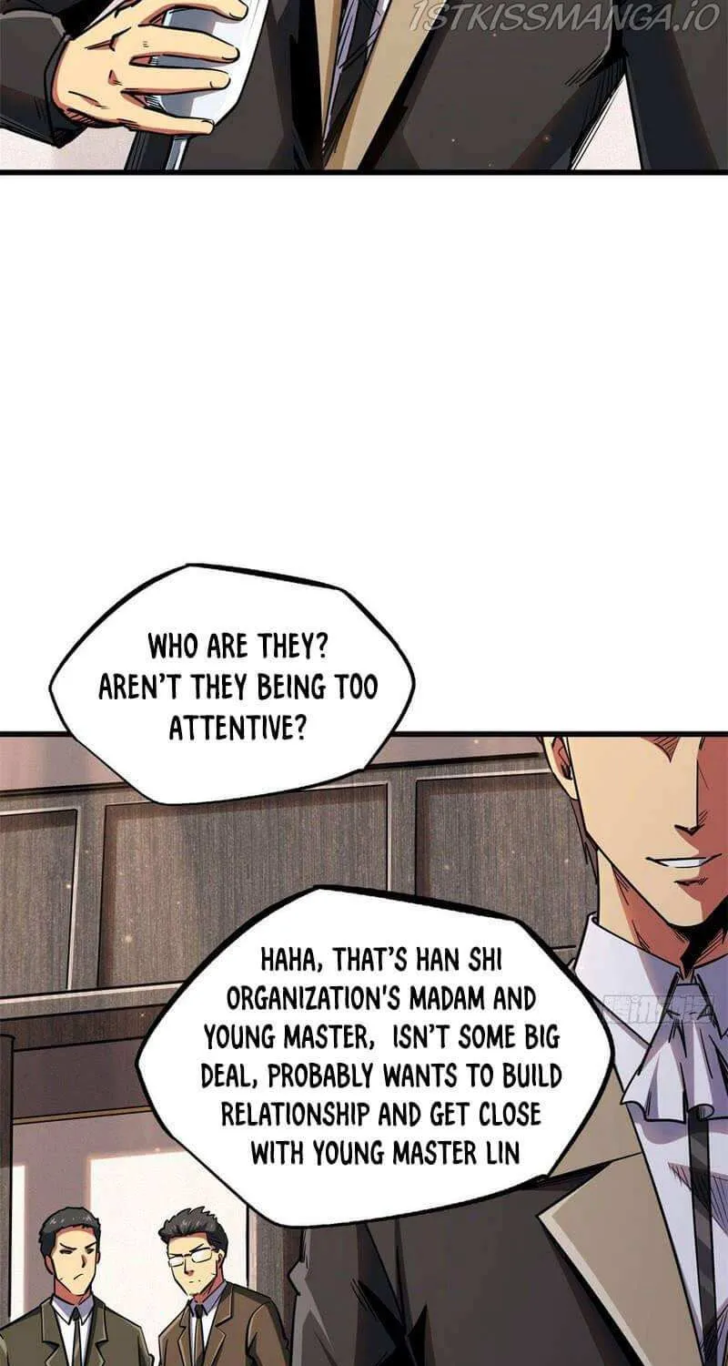 Read Super Gene chapter 28 image 10 on Lezhin