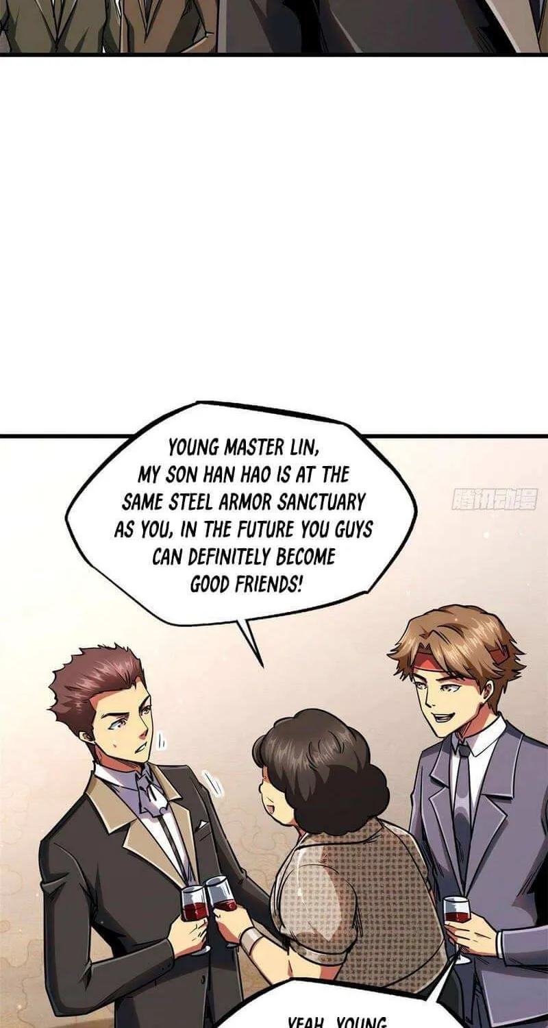 Read Super Gene chapter 28 image 11 on Lezhin