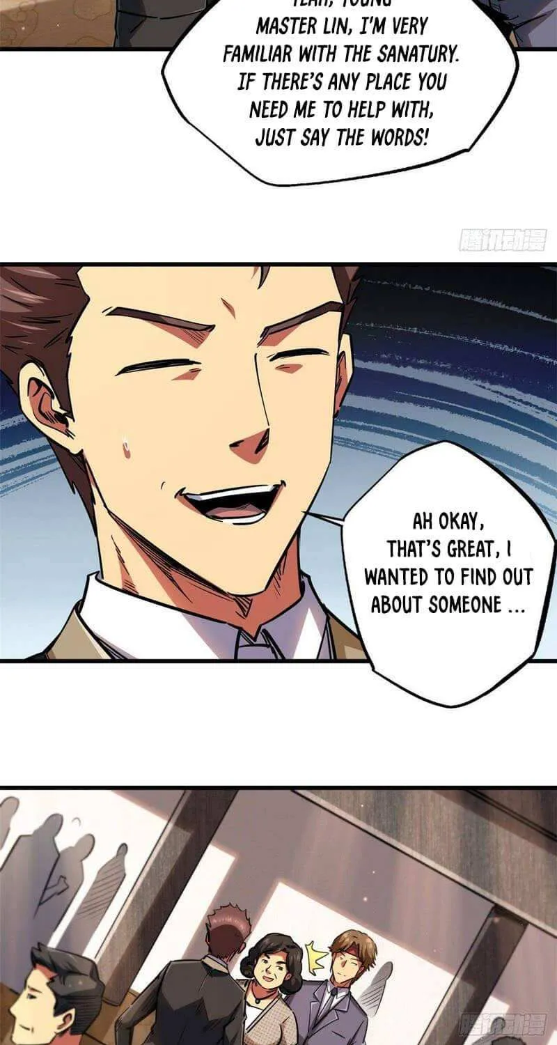 Read Super Gene chapter 28 image 12 on Lezhin