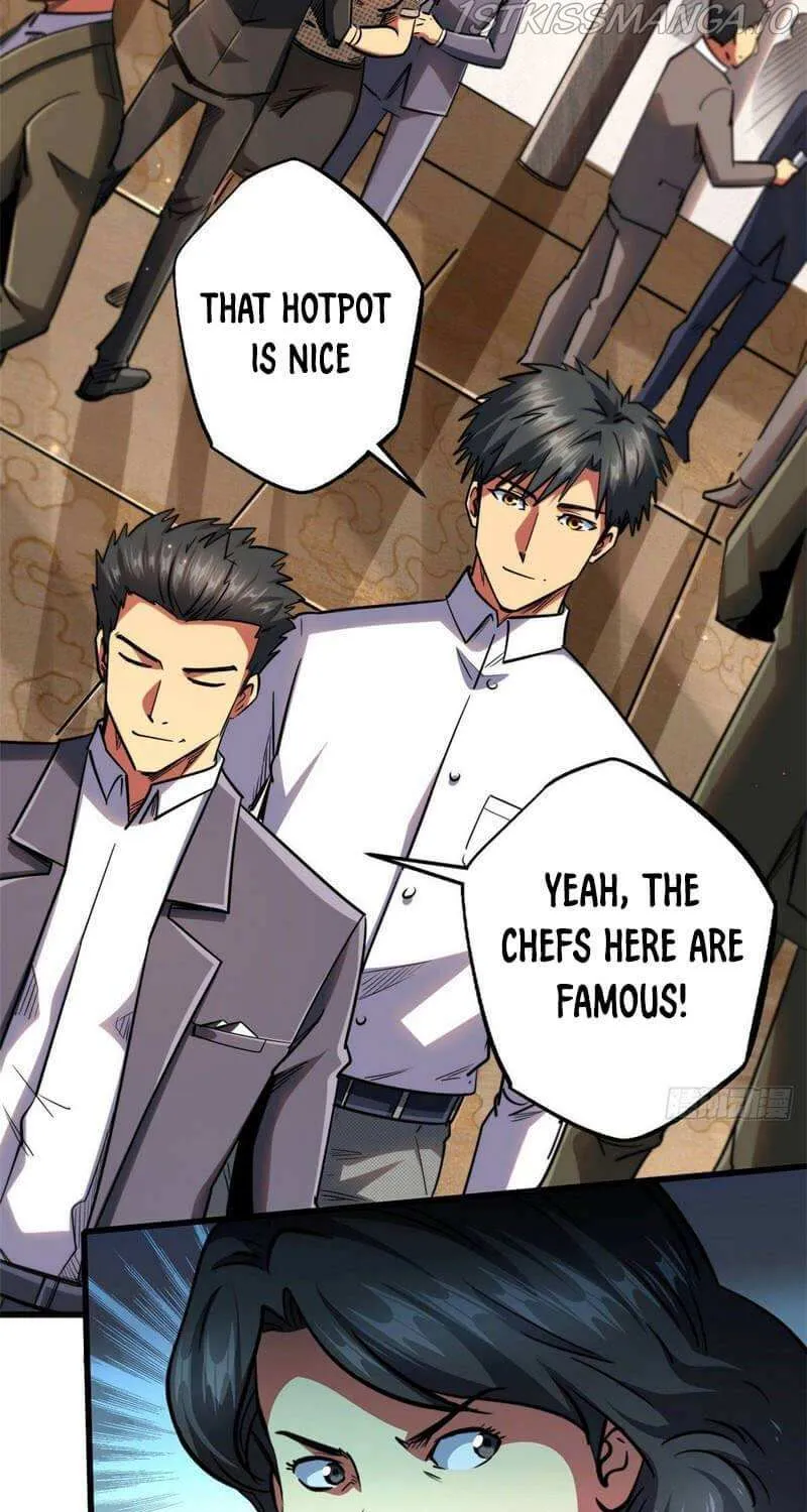 Read Super Gene chapter 28 image 14 on Lezhin