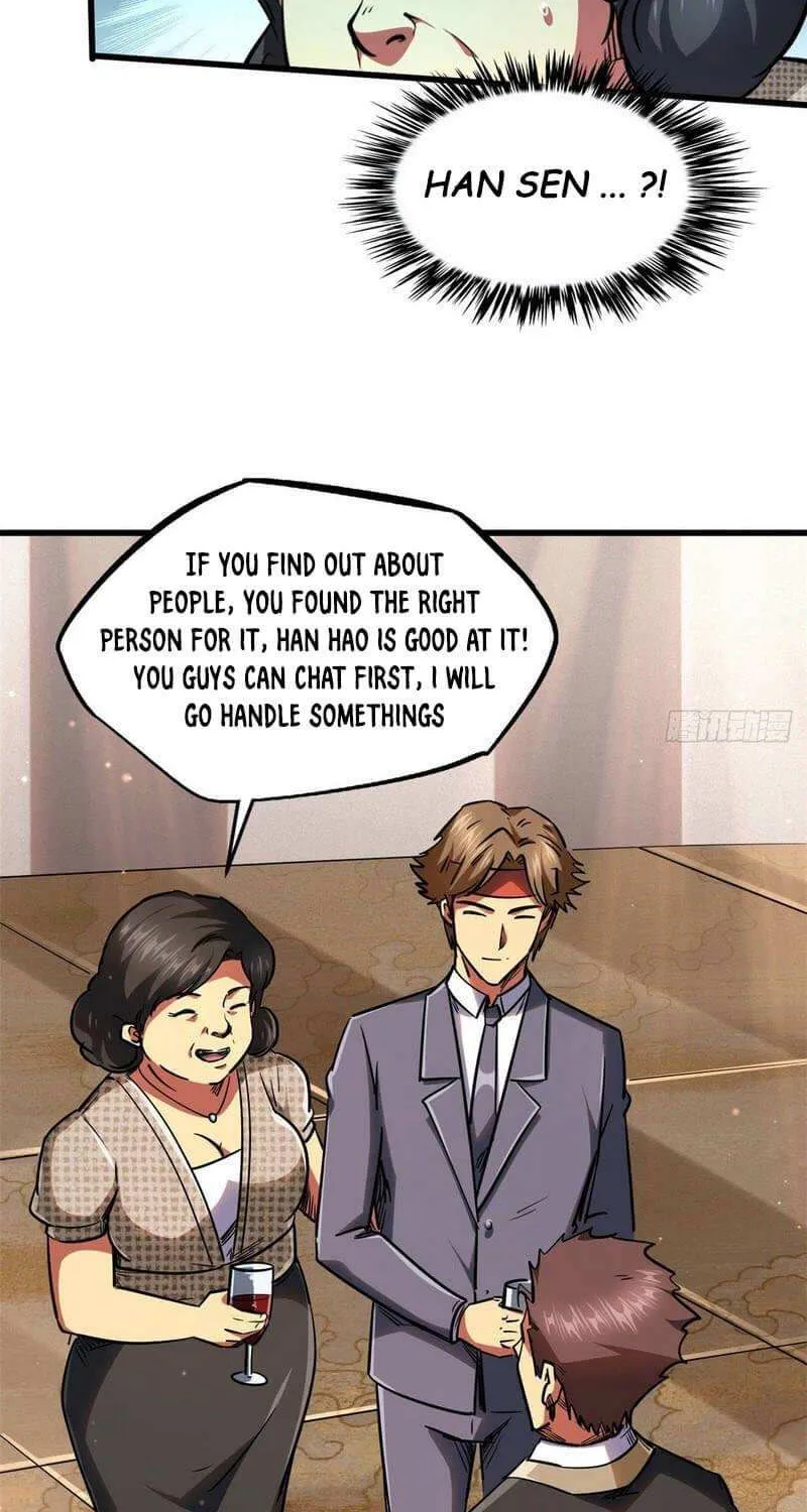Read Super Gene chapter 28 image 15 on Lezhin