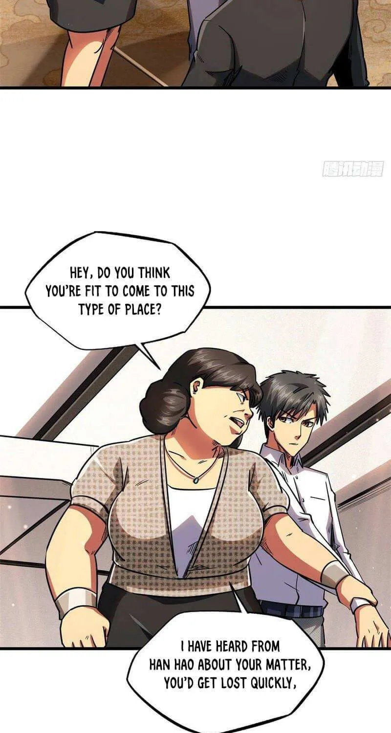 Read Super Gene chapter 28 image 16 on Lezhin