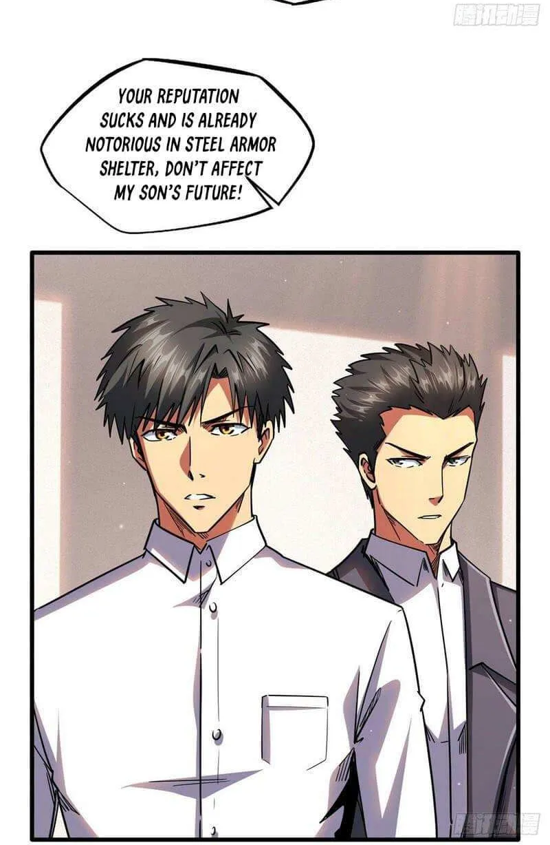 Read Super Gene chapter 28 image 17 on Lezhin