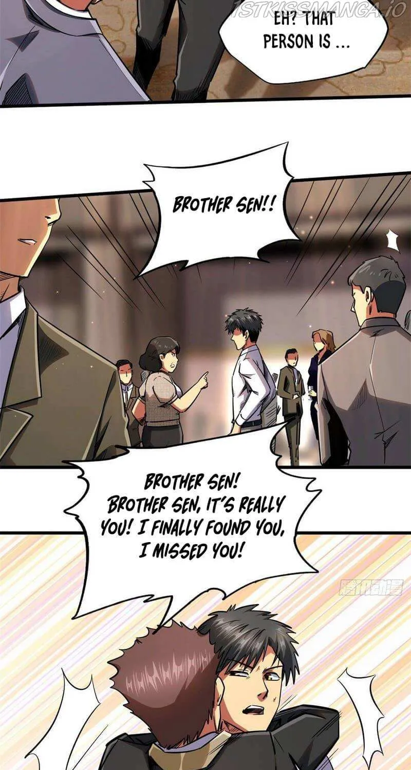 Read Super Gene chapter 28 image 22 on Lezhin