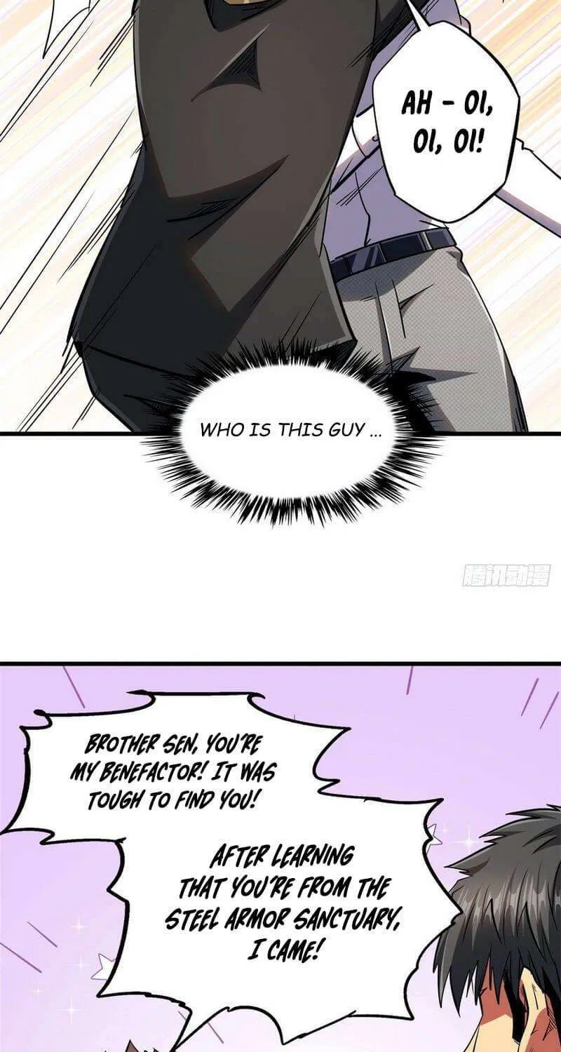 Read Super Gene chapter 28 image 23 on Lezhin