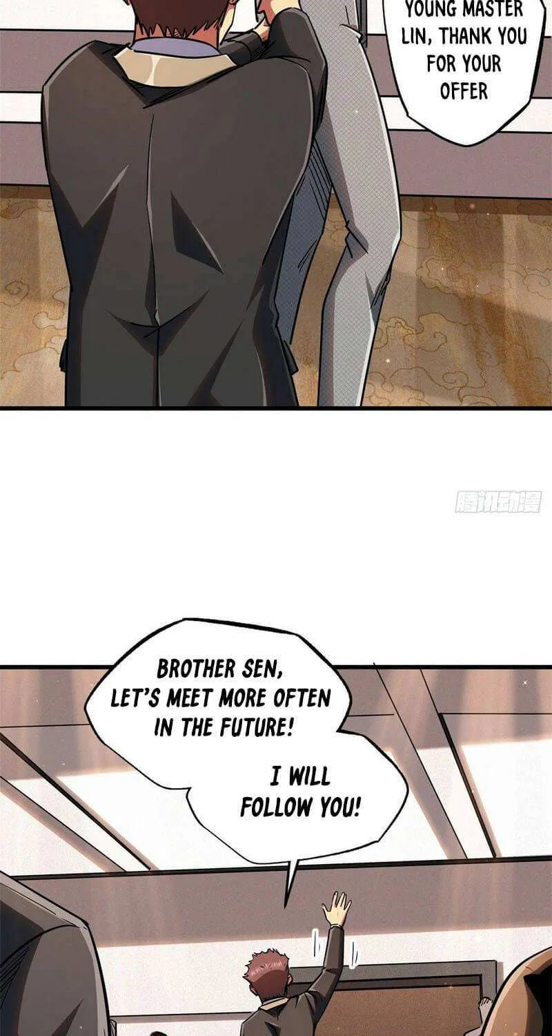 Read Super Gene chapter 28 image 31 on Lezhin