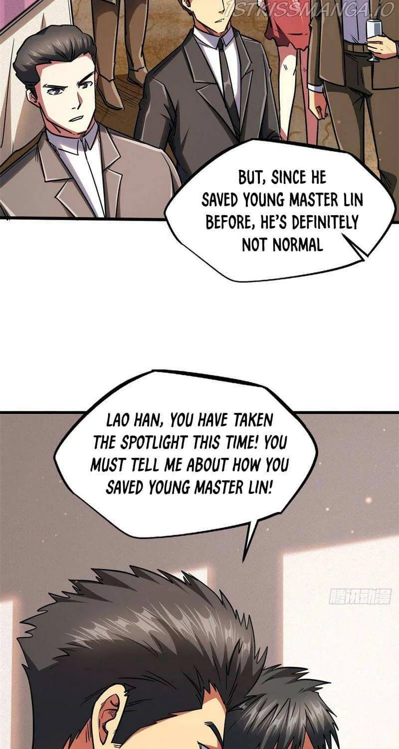 Read Super Gene chapter 28 image 34 on Lezhin