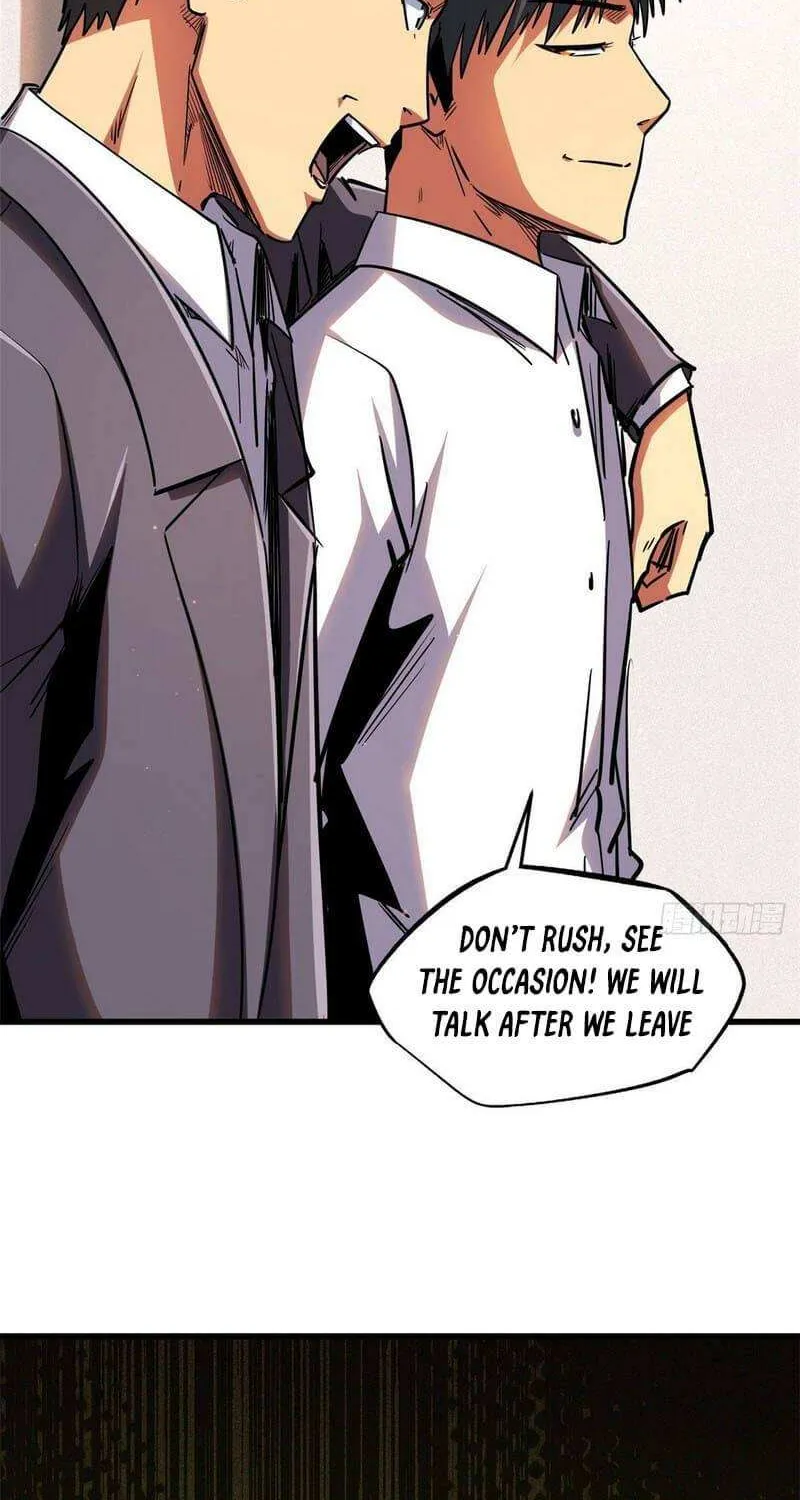 Read Super Gene chapter 28 image 35 on Lezhin