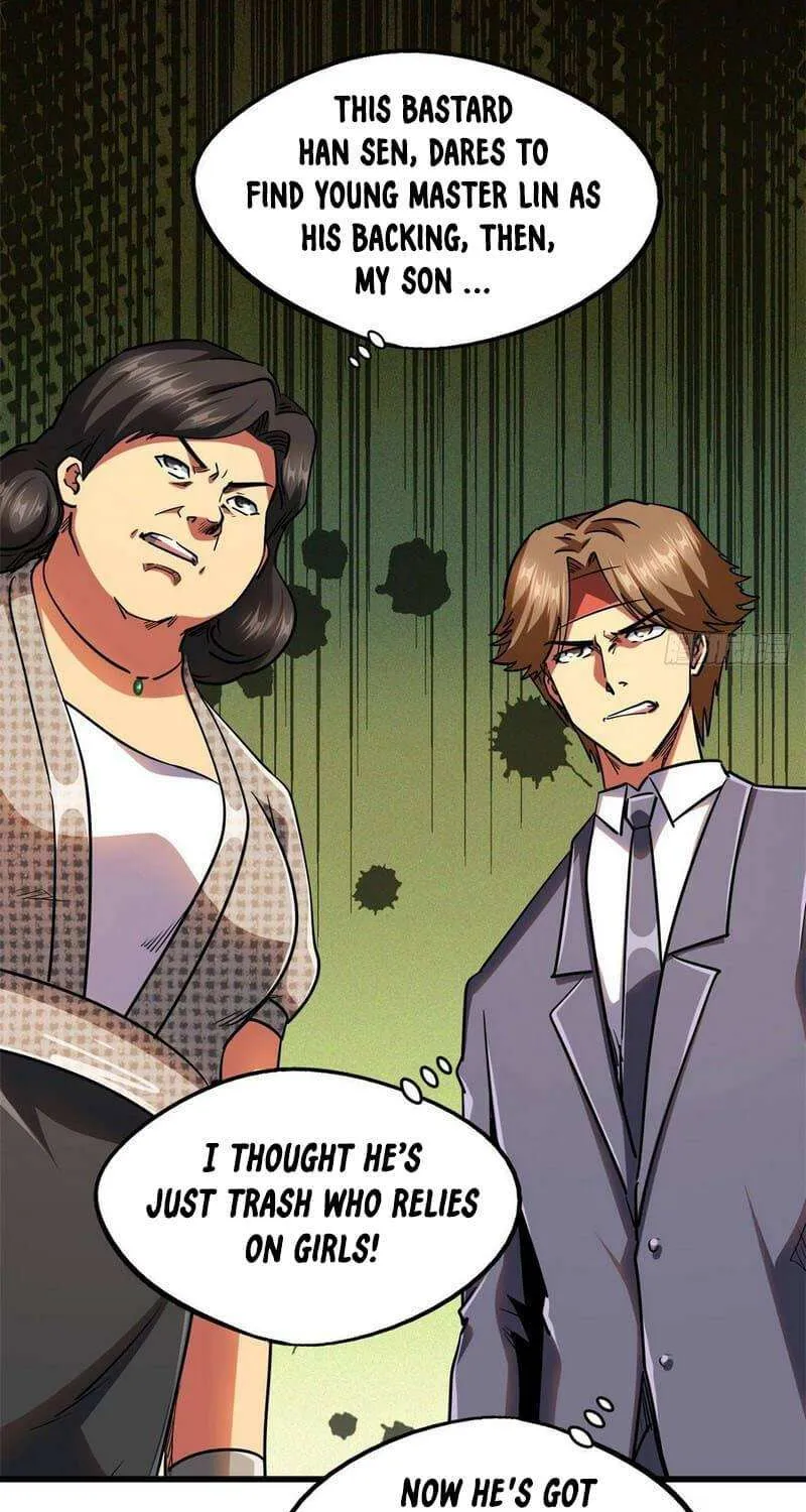 Read Super Gene chapter 28 image 36 on Lezhin