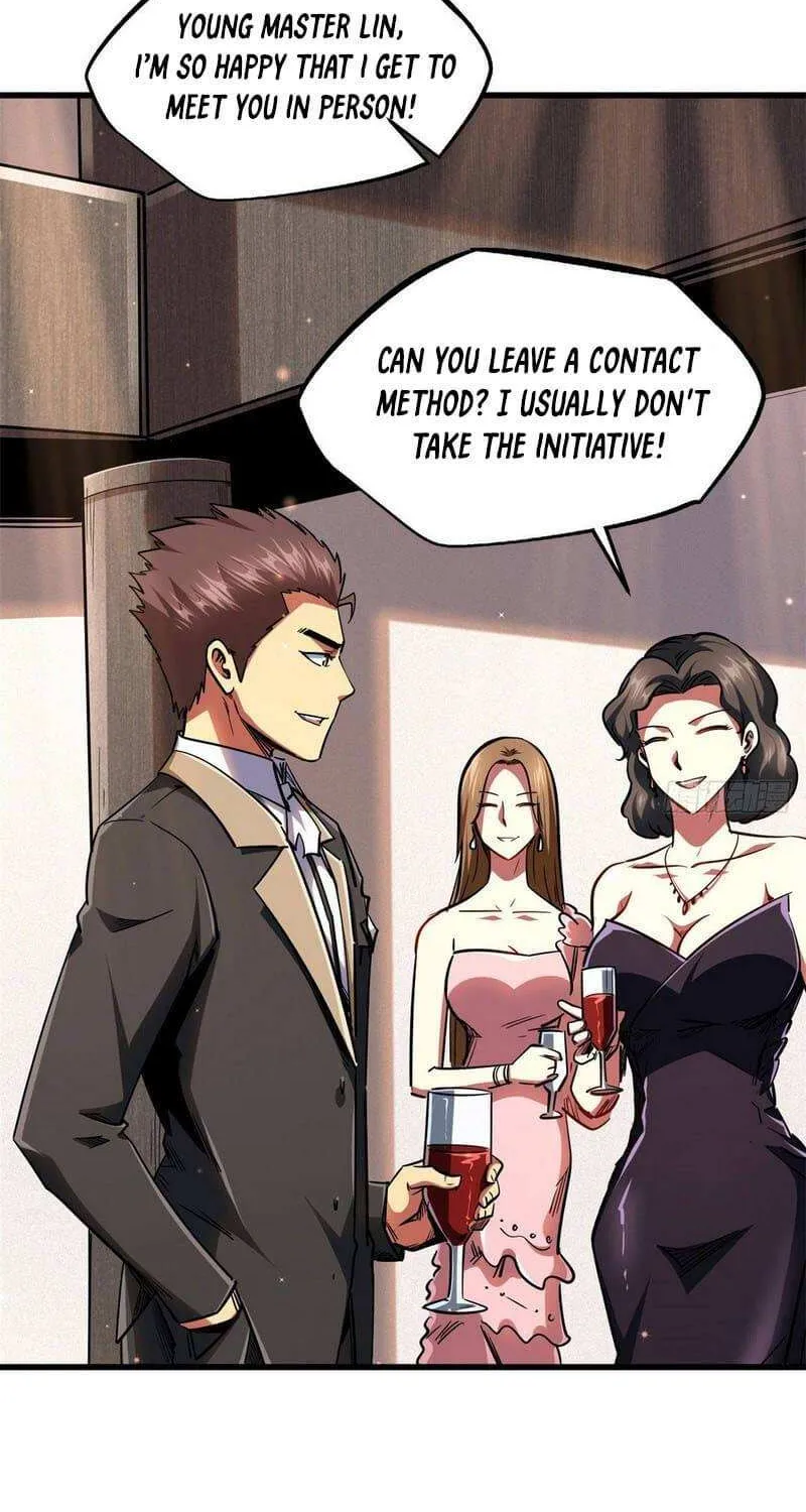 Read Super Gene chapter 28 image 4 on Lezhin