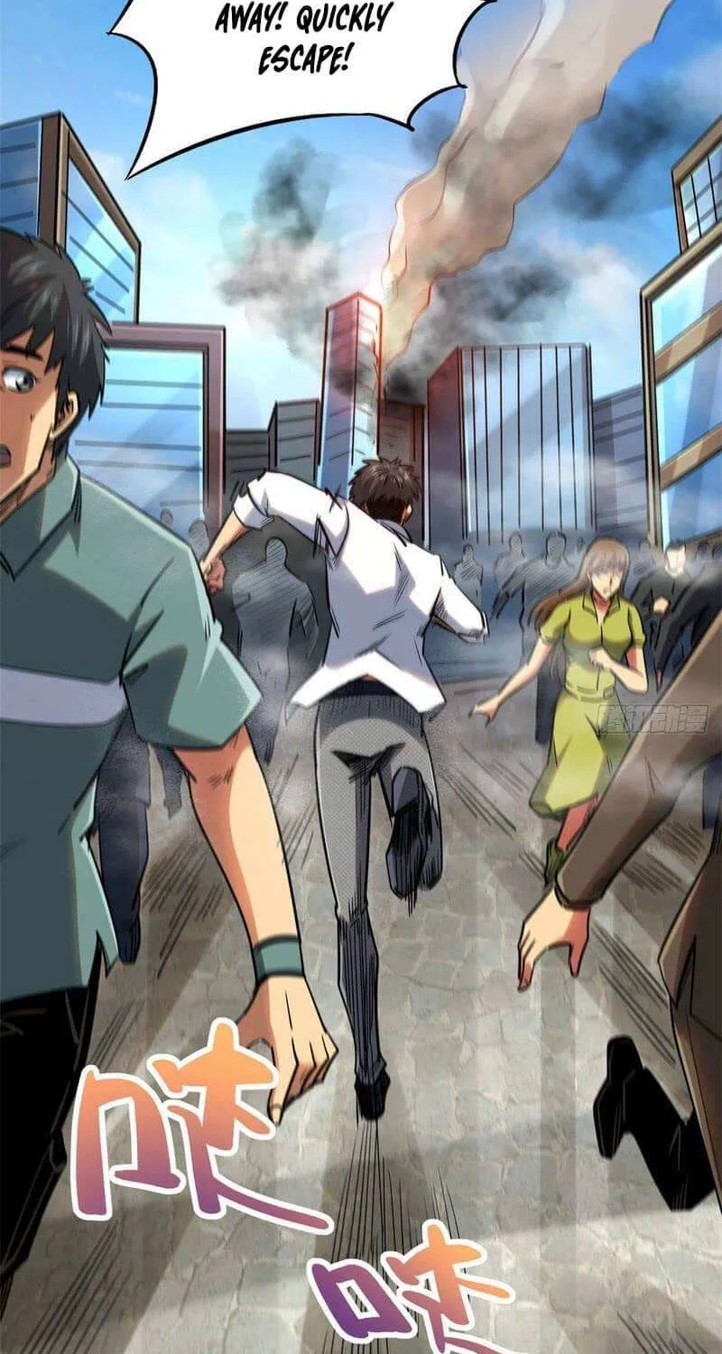 Read Super Gene chapter 28 image 44 on Lezhin