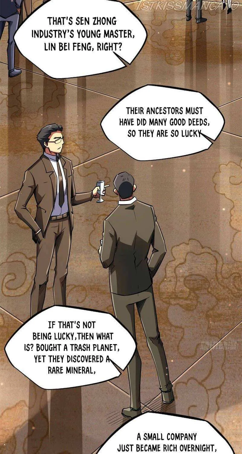Read Super Gene chapter 28 image 6 on Lezhin
