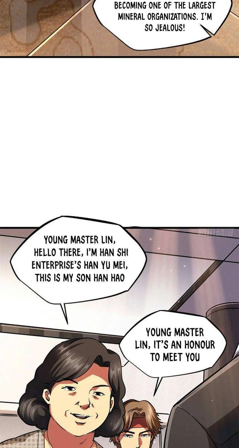 Read Super Gene chapter 28 image 7 on Lezhin