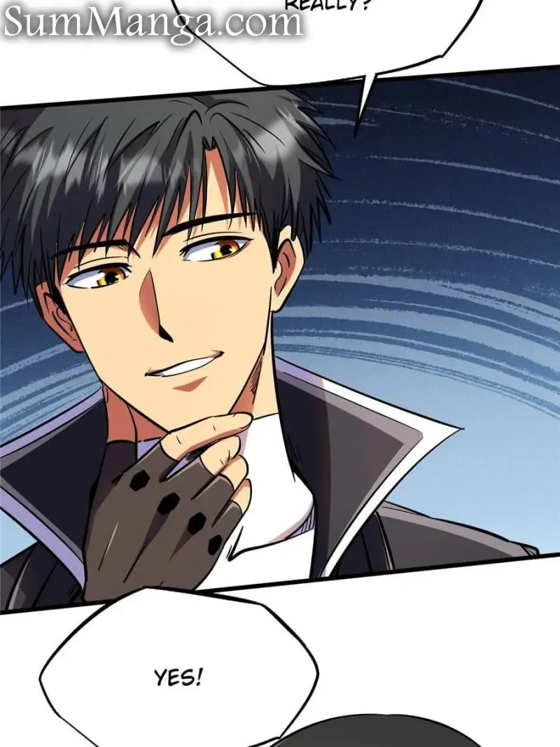 Read Super Gene chapter 280 image 16 on Lezhin