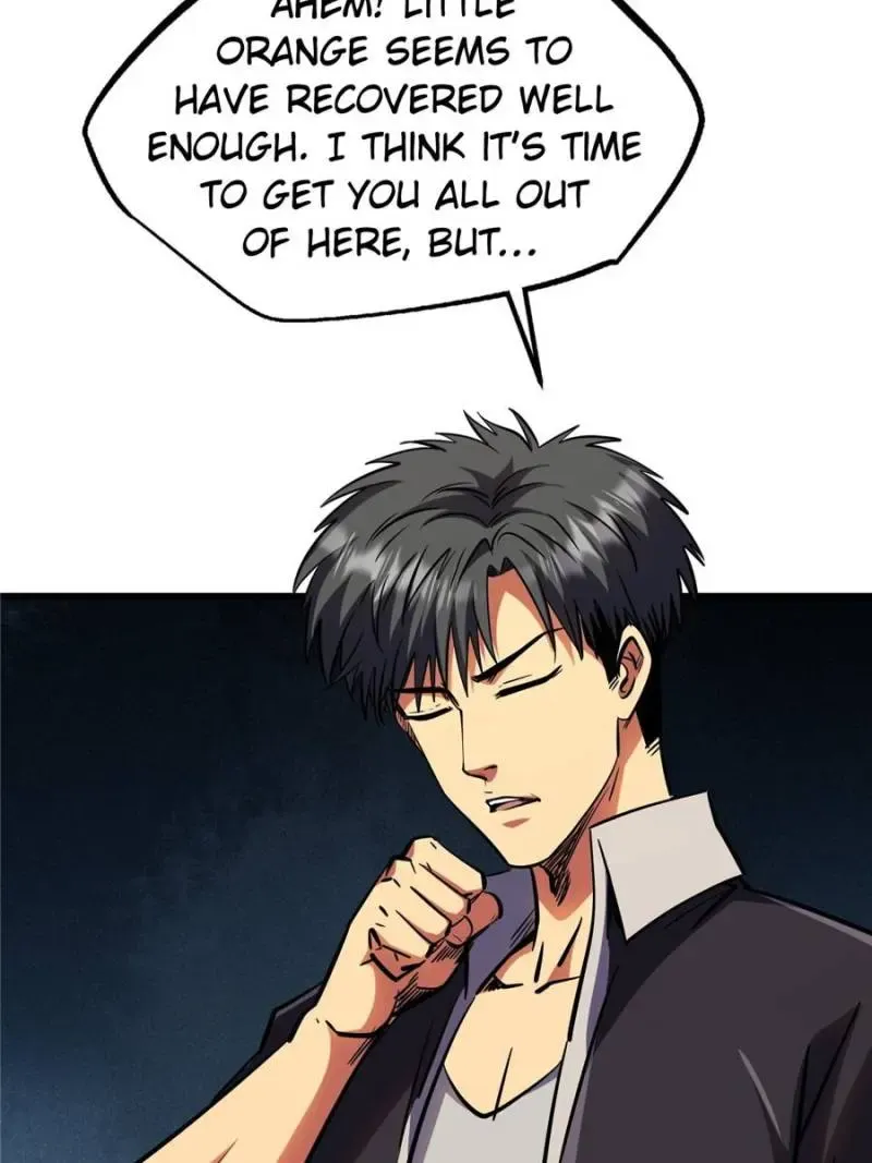 Read Super Gene chapter 280 image 39 on Lezhin