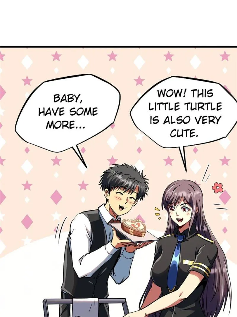 Read Super Gene chapter 281 image 23 on Lezhin